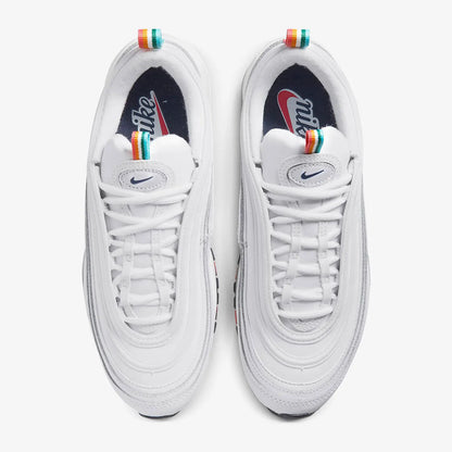 Nike originalni AIR MAX 97 ženski udobni in oblazinjeni tekaški copati DH1592-100