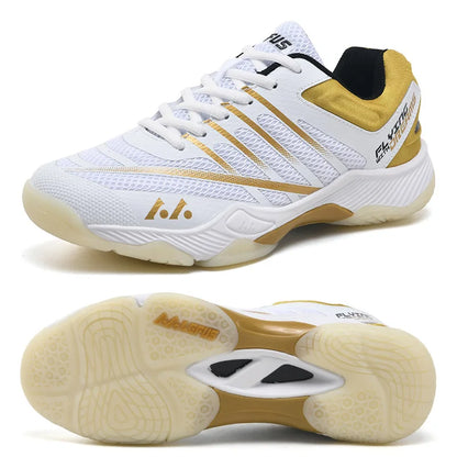 2023 New Men's Tennis Badminton Shoes Women's Sports Shoes Table Tennis Shoes Volleyball Shoes Men's Training Sneakers Tennis