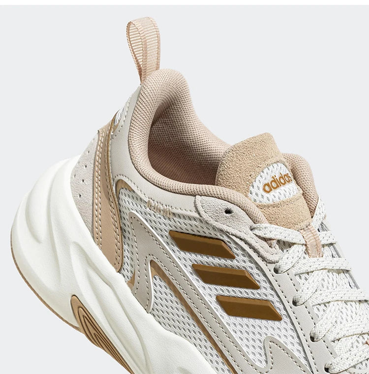 Adidas genuine OZWAVE 2.0 men's and women's thick soled sports dad shoes JP8891