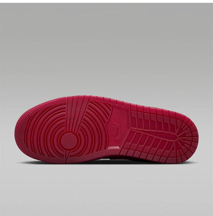 Oryginalne damskie sportowe trampki Nike JORDAN, oddychające i odporne na zużycie, IB7012-600