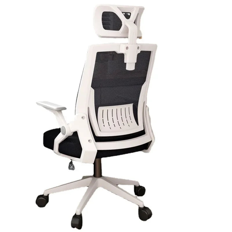 Computer Chair Home Office Comfortable Sedentary Student Dormitory Lift Swivel Back Conference Staff