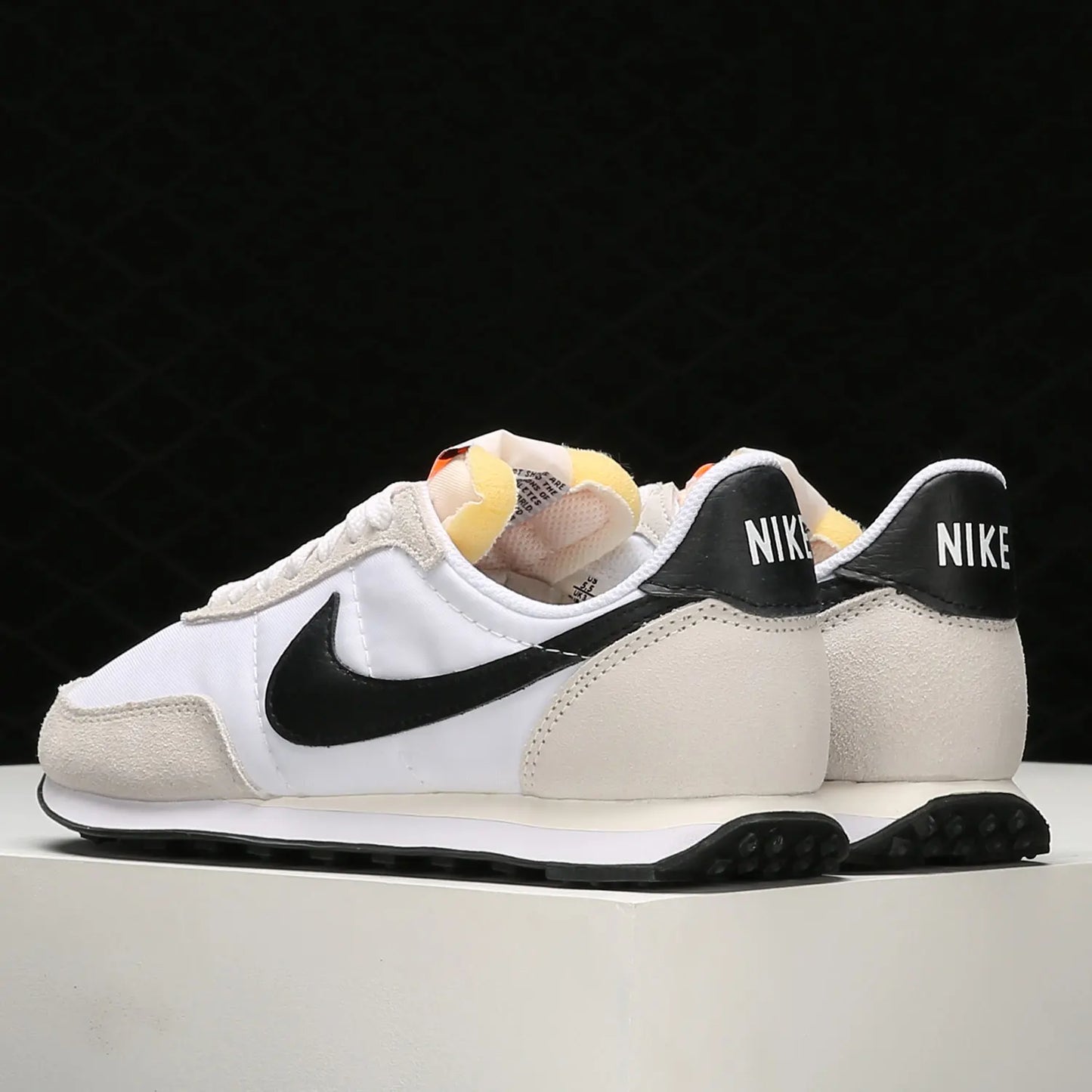 Nike Authentic Waffle Trainer 2 Sapatos Desportivos Casuais para Homem e Mulher DA8291-100