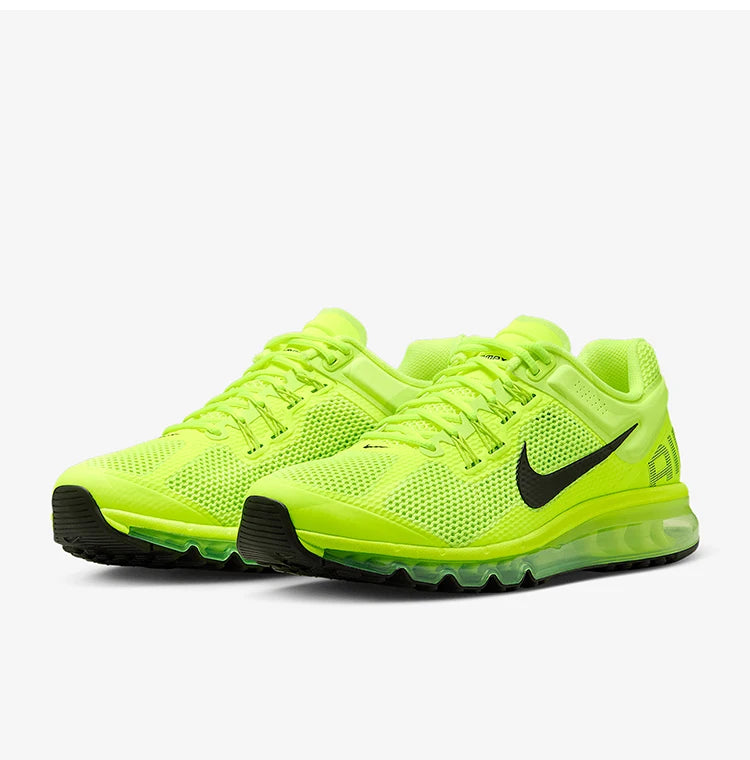 Nike Authentic nove moške tekaške copate z zračno blazino iz mrežastega materiala, ki omogočajo dihanje, HF3660-700