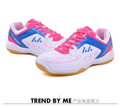 Zapatillas de bádminton para competición profesional. Zapatillas deportivas unisex para hombre y mujer. Zapatillas de tenis ligeras. Zapatillas de tenis de mesa.