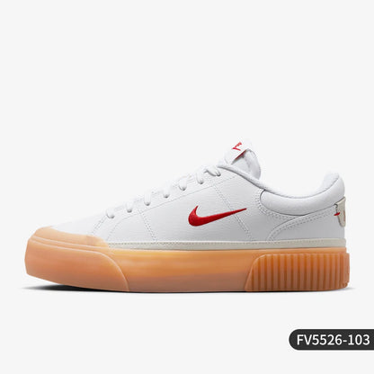 Официални леки дамски маратонки Nike Court Legacy FV5526-100