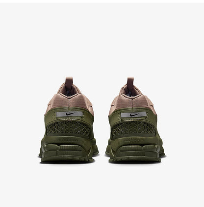 Nike officiella äkta höst- och vinterkollektion: nya patchwork-skor för män med kuddearmband, modell FV2295-201