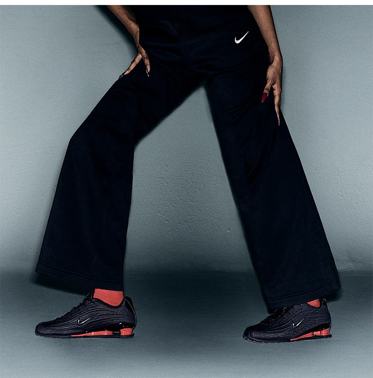 Nike originalni Shox Z ženski športni čevlji z blaženjem, z vezalkami, trpežni, za prosti čas HQ7540-002