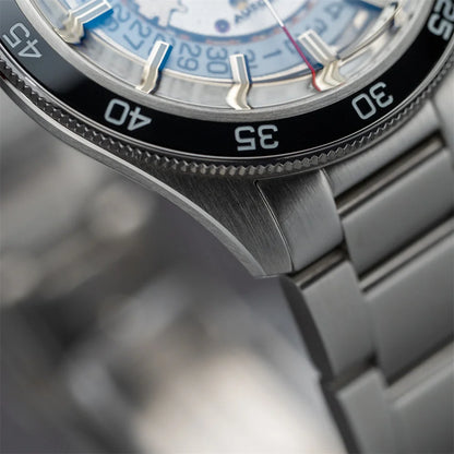 PX1701 39mm Luxury Men's Watches Business Dress Watch For Men Automatic Mechanical Sapphire Glass Date Window 200m Waterproof