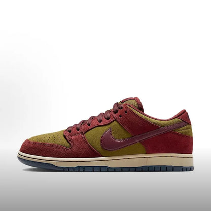 Nike Dunk SB – Trendiga, mångsidiga, förstklassig komfort, slitstarka, halkfria låga fritidssneakers HF3063-001