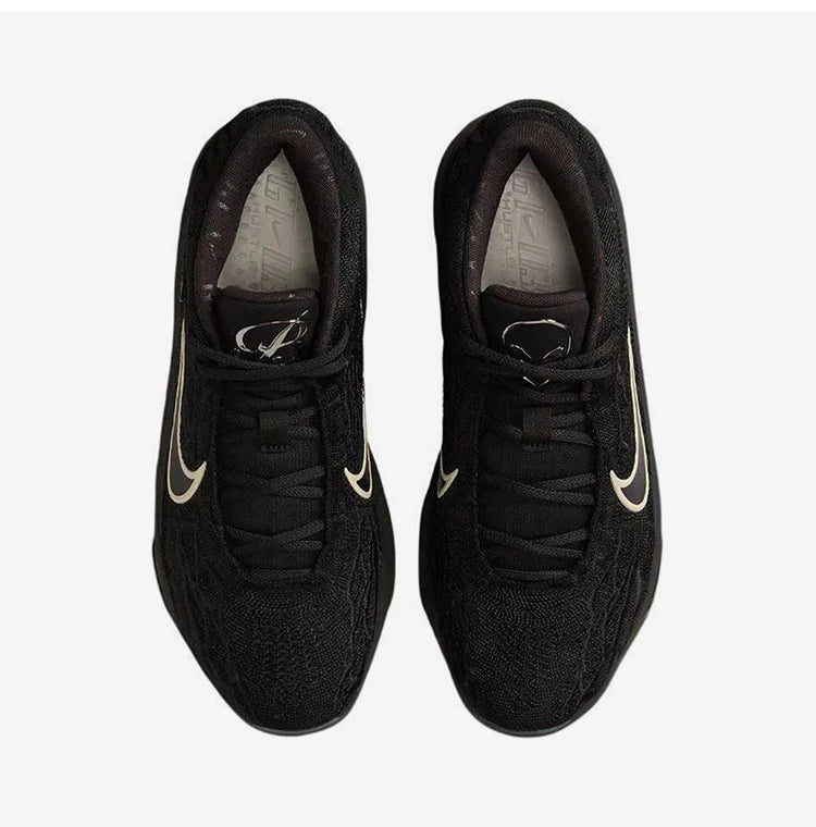 „Nike“ originalūs „G.T. HUSTLE 3 LX EP“ vyriški treniruočių krepšinio bateliai IB4169-001