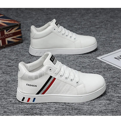 Moški čevlji za rolkanje 48 Casual visoki čevlji za hojo športni čevlji dihalni čevlji za hip hop ulični čevlji Chaussure Homme