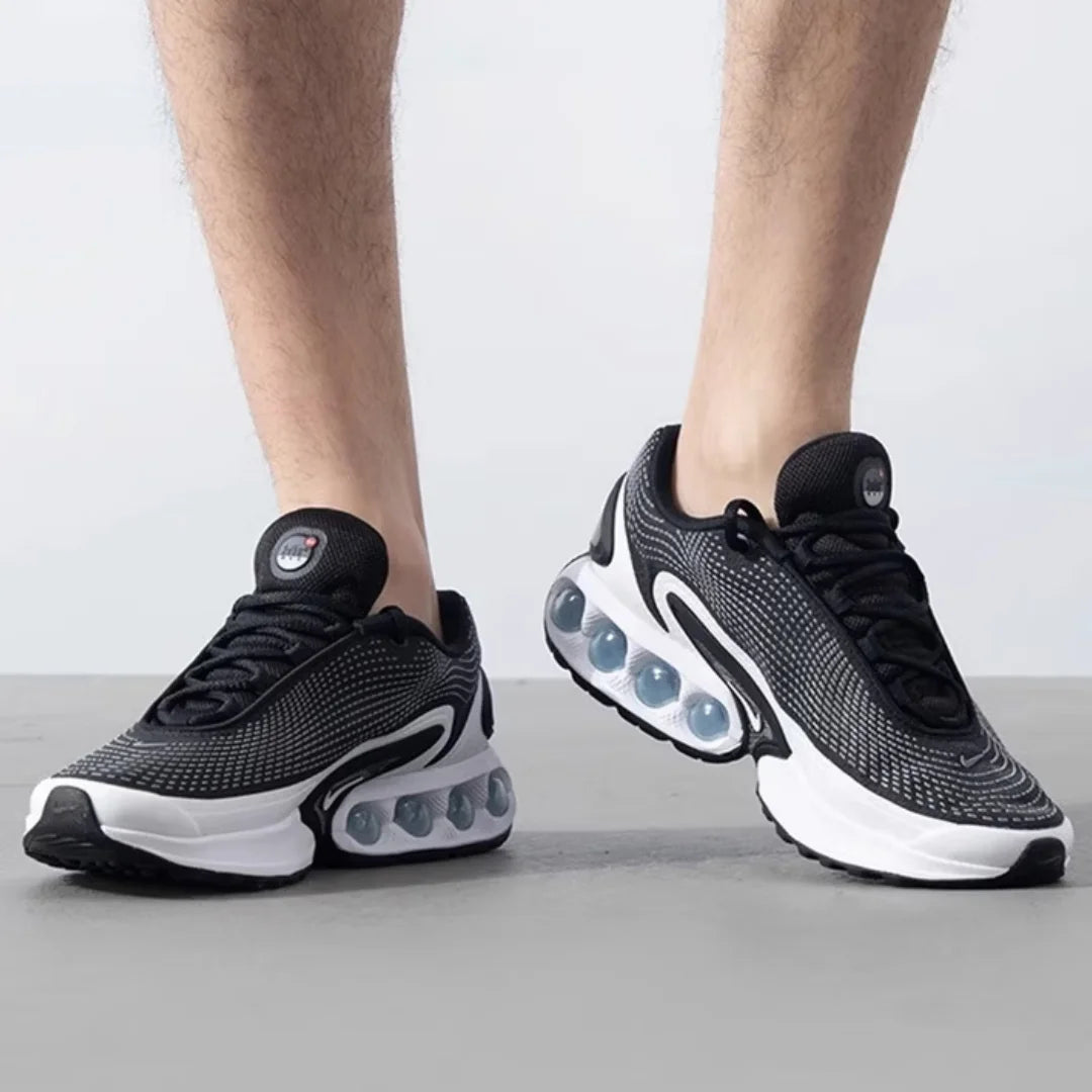 Zapatillas casuales de running Nike Air Max Dn New de media longitud con amortiguación de aire Dv3337-003/Dv3337-011/Dv3337-013