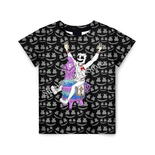 Fortnite Kids Sweatshirt Victory Royale 3D Printed Hoodies for Men, Women, and Children, Game Hooded Streetwear Pullover, Perfect Birthday Gift
