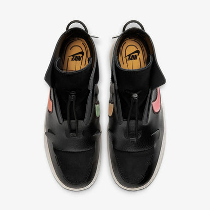 Aito Nike VANDALISED Deconstructed -naisten korkeavartiset vapaa-ajan lenkkarit CI7594-001