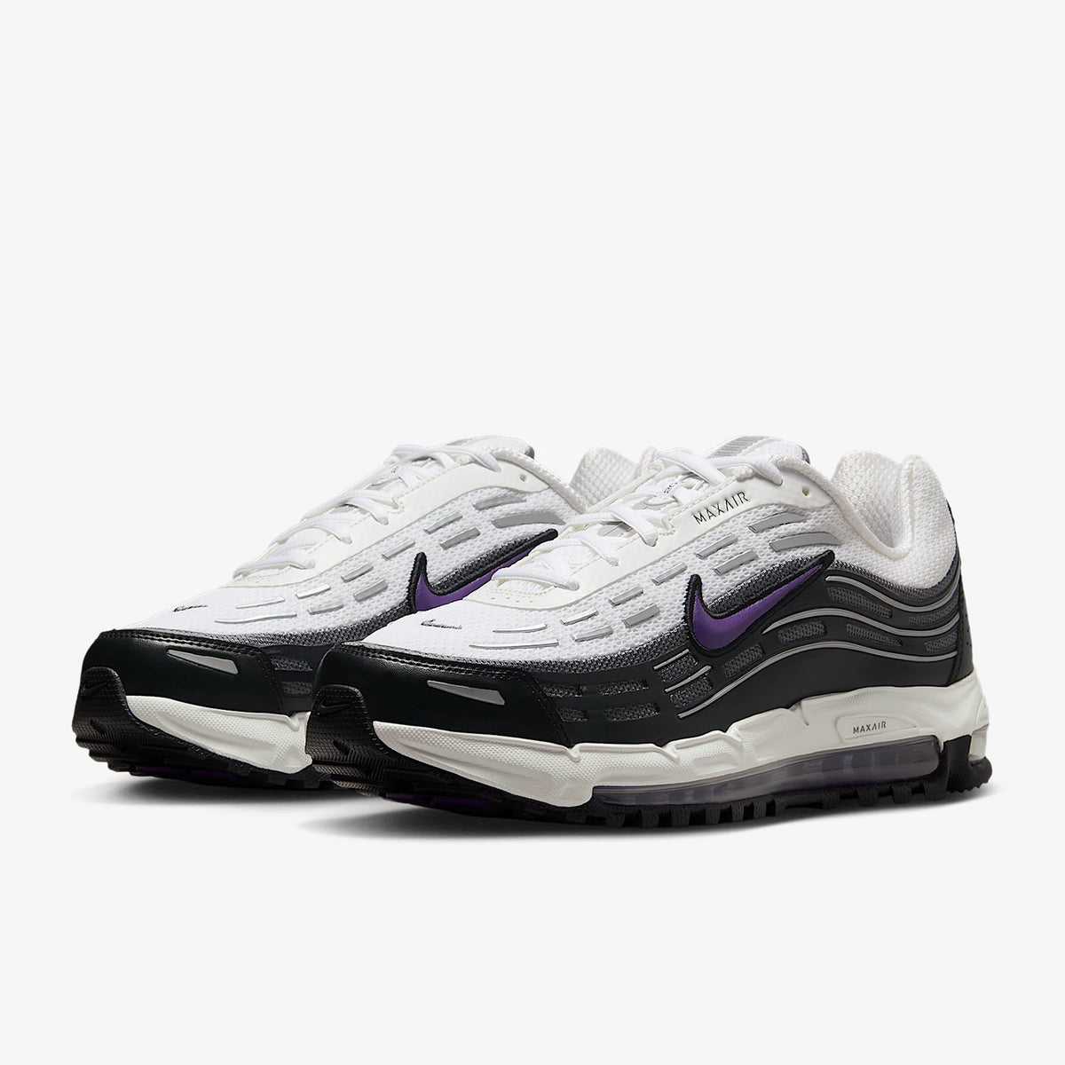 Nike originalni moški tekaški čevlji Air Max z zračno blazino za blaženje udarcev in dolgo življenjsko dobo FZ4110-105