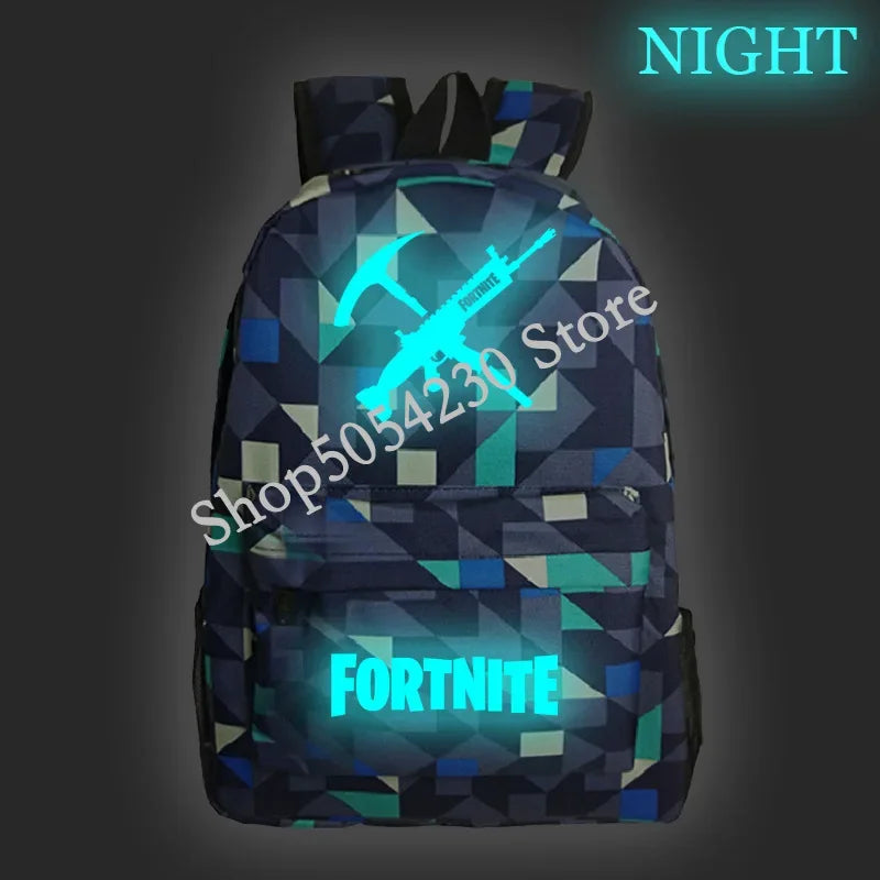 Back To School Backpack Game Fortnite Backpacks
Travel Kid Child Mochila Backpack High Quality Rucksack Bolsa Escolar