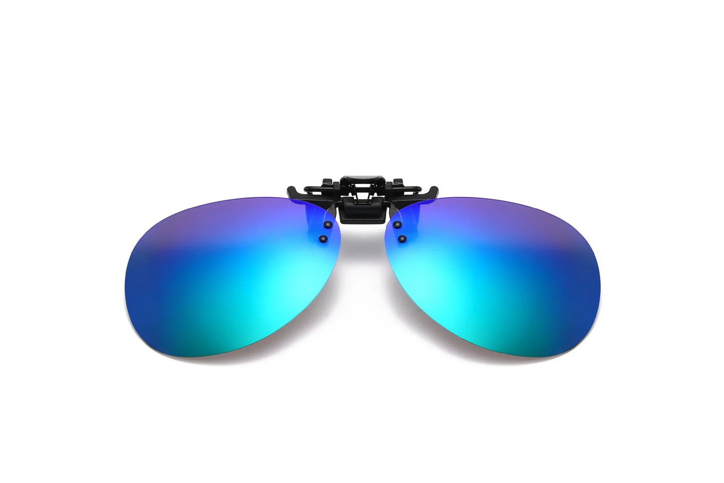 Driving Clip On Sunglasses Men for Myopia Eyeglasses Vintage Women UV400 Lens Night Vision Fishing Sun Glasses