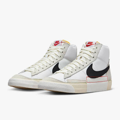 Nike Genuine Blazer Mid '77 Pro Club moški čevlji za rolkanje DQ7673-100