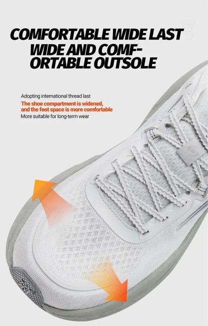 361 Degrees PopBlaze 5 Chaussures de course pour homme - Nouvelles semelles épaisses amortissantes, respirantes et antidérapantes - Baskets de jogging d'extérieur pour homme 672532212