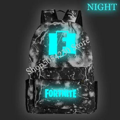 Back To School Backpack Game Fortnite Backpacks
Travel Kid Child Mochila Backpack High Quality Rucksack Bolsa Escolar