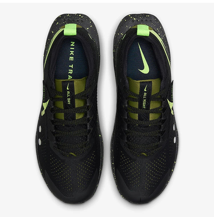 Sapatilhas de trail running Nike Zegama 2 genuínas para homem, com amortecimento e resistência ao desgaste FD5190-012