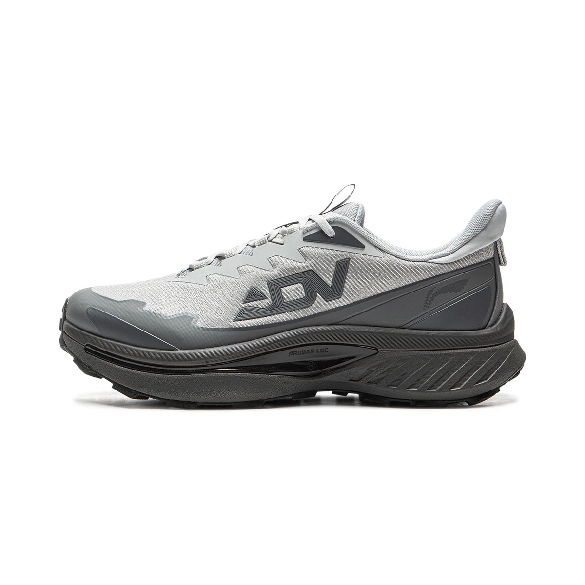 Li-Ning moški tekaški čevlji BEN XIAO za tek po terenu LN DWR, vodoodbojni, dihalni, stabilni, z oporo, LiNing gorski športni čevlji ARNV015