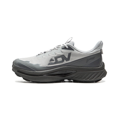 Li-Ning moški tekaški čevlji BEN XIAO za tek po terenu LN DWR, vodoodbojni, dihalni, stabilni, z oporo, LiNing gorski športni čevlji ARNV015
