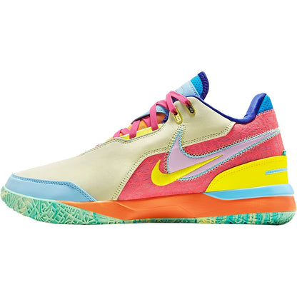 Uradni avtentični moški košarkarski čevlji Nike Zoom LeBron James FJ1567-501