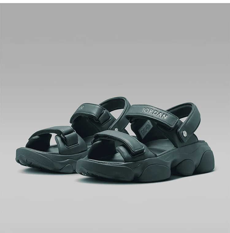 Nike originalne ženske poletne modne sandale na platformi Jordan FN5036-300