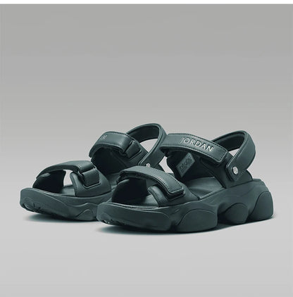 Nike originalne ženske poletne modne sandale na platformi Jordan FN5036-300