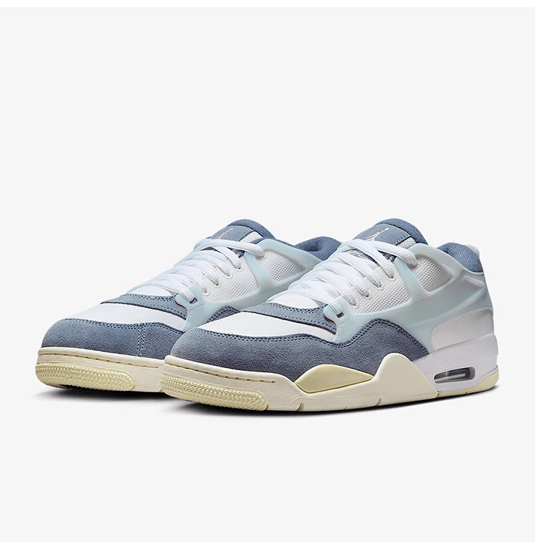 Nike hivatalos, eredeti AIR JORDAN 4 RM férfi sport- és edzőcipő kosárlabdához FQ7939-101