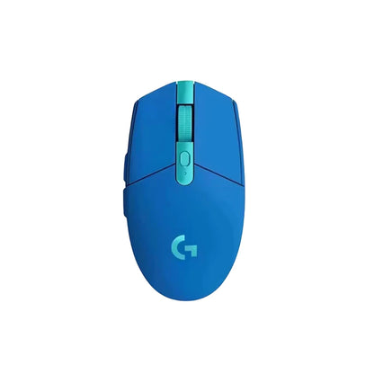 Logitech G304 LIGHTSPEED Kabellose Gaming-Maus, leichte tragbare Maus mit Makro, Jedi Survival, FPS, League of Heroes, Eat Chicken