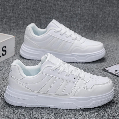 Plus Big Size 50 51 52 Leren herensneakers Casual sportschoenen Platte skateboardschoenen voor dropshipping