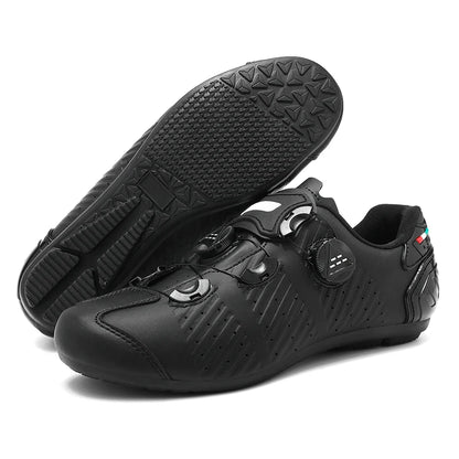 Pantofi de ciclism pentru șosea, pantofi de ciclism pentru mountain bike, respirabili și rezistenți la uzură, pantofi profesioniști cu sistem de blocare, pentru bărbați sau femei