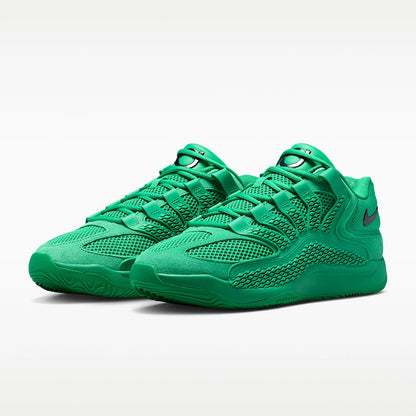 Nike Authentic KD18 GI EP moški preprosti klasični košarkarski čevlji z vezalkami IU3109-300