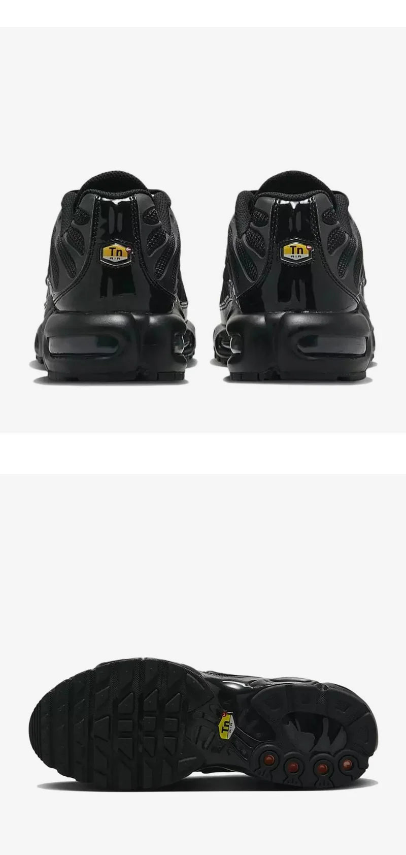 Nike originalni ženski tekaški copati Air Max Plus z zračno blazino FB8479-001