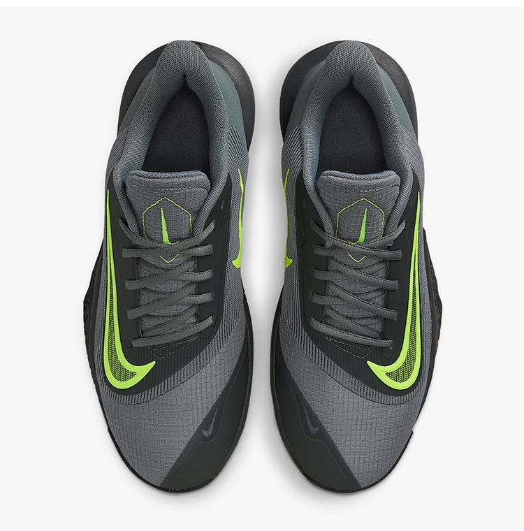 Nike Original Precision 7 Herren-Basketballschuhe mit Stoßdämpfung, sportlich und strapazierfähig HJ9153-004