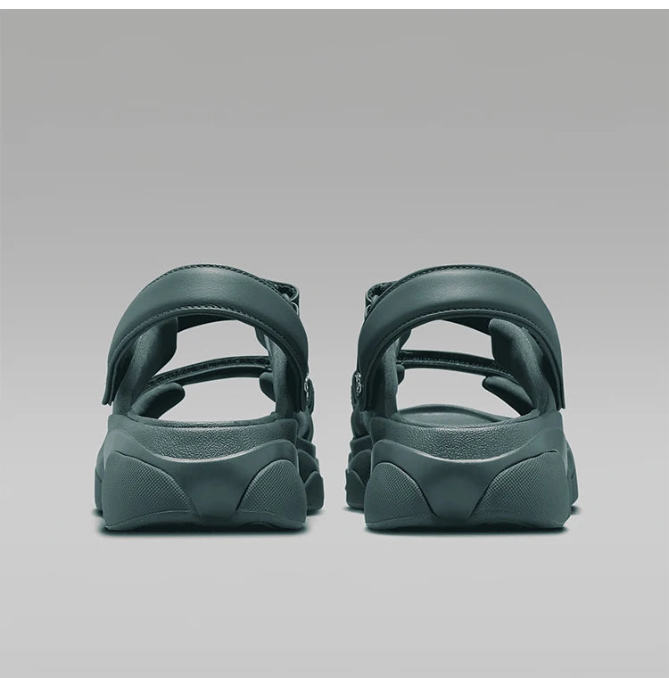 Nike originalne ženske poletne modne sandale na platformi Jordan FN5036-300