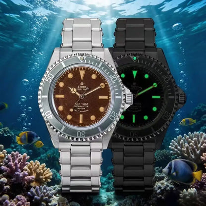 Montre mécanique automatique pour homme