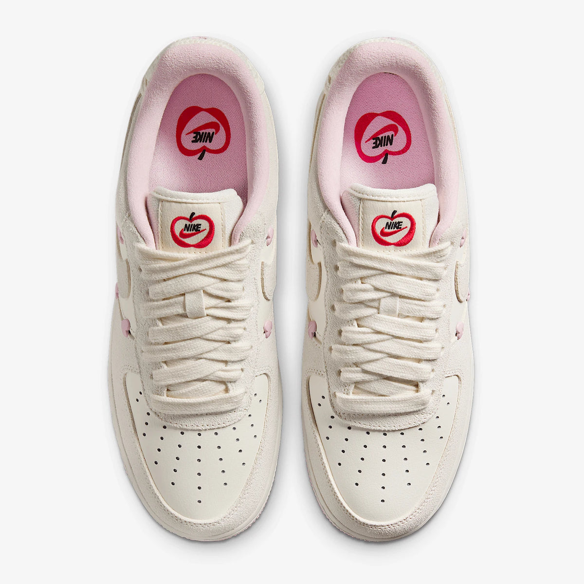 Adidași Nike oficiali și autentici AIR FORCE 1 pentru femei, cu talpă joasă, HV5992-111
