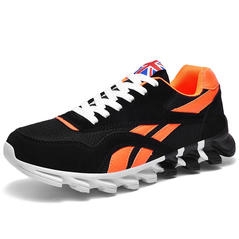Pantofi pentru bărbați, pantofi sport de maraton, adidași casual, pantofi de antrenament moi și confortabili, adidași rezistenți la uzură, adidași pentru bărbați
