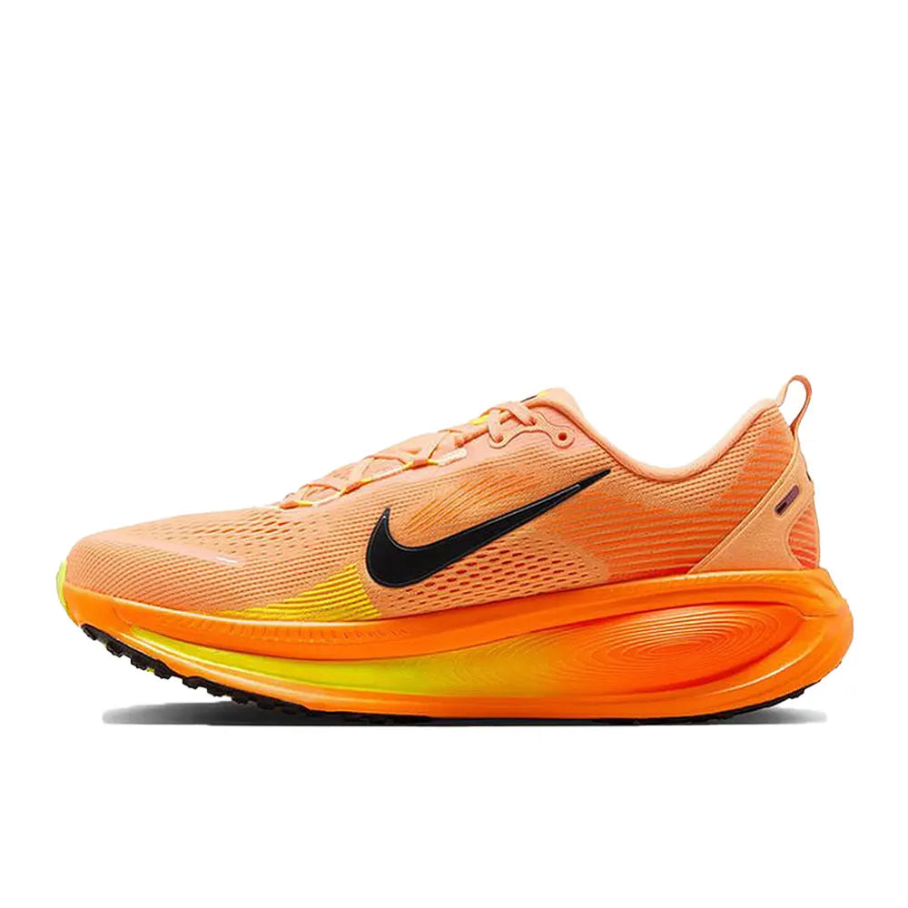 Nike Vomero 18 Demping Ondersteuning Lichtgewicht Ideaal voor hardlopen en wandelen Comfortabele unisex hardloopschoenen HM6803-402