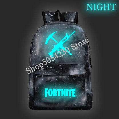 Back To School Backpack Game Fortnite Backpacks
Travel Kid Child Mochila Backpack High Quality Rucksack Bolsa Escolar