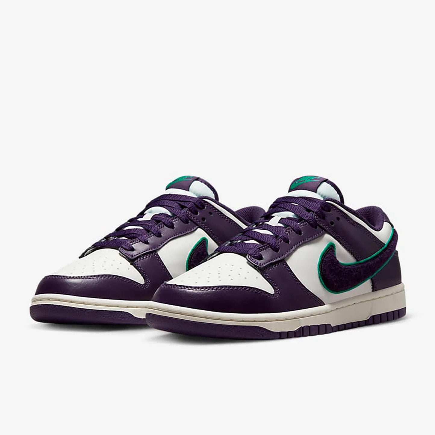 Nike Authentic Dunk Low da uomo, scarpe casual basse resistenti DQ7683-100