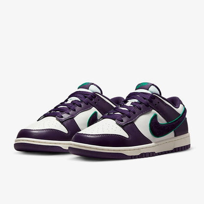Nike Authentic Dunk Low da uomo, scarpe casual basse resistenti DQ7683-100