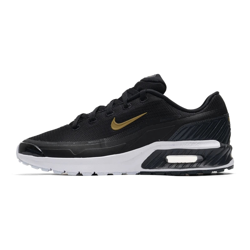Nike moški športni čevlji Air Max Bia – čevlji z zračno blazino, ki blažijo udarce, so odporni proti obrabi in dihalni, primerni za vsakdanjo rabo ter tek