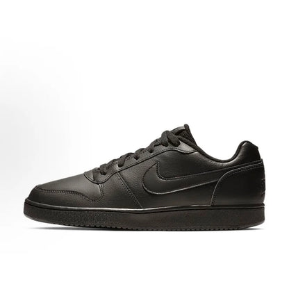 Nike Ebernon låga klassiska, bekväma, halkfria, dämpade och slitstarka unisex-skateskor för vardagsbruk AQ1775-003