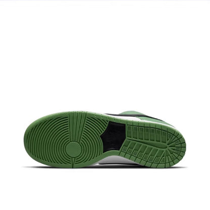 Nike Dunk SB unisex čevlji za rolkanje, klasičen retro stil, oblazinjen ovratnik, BQ6817-302