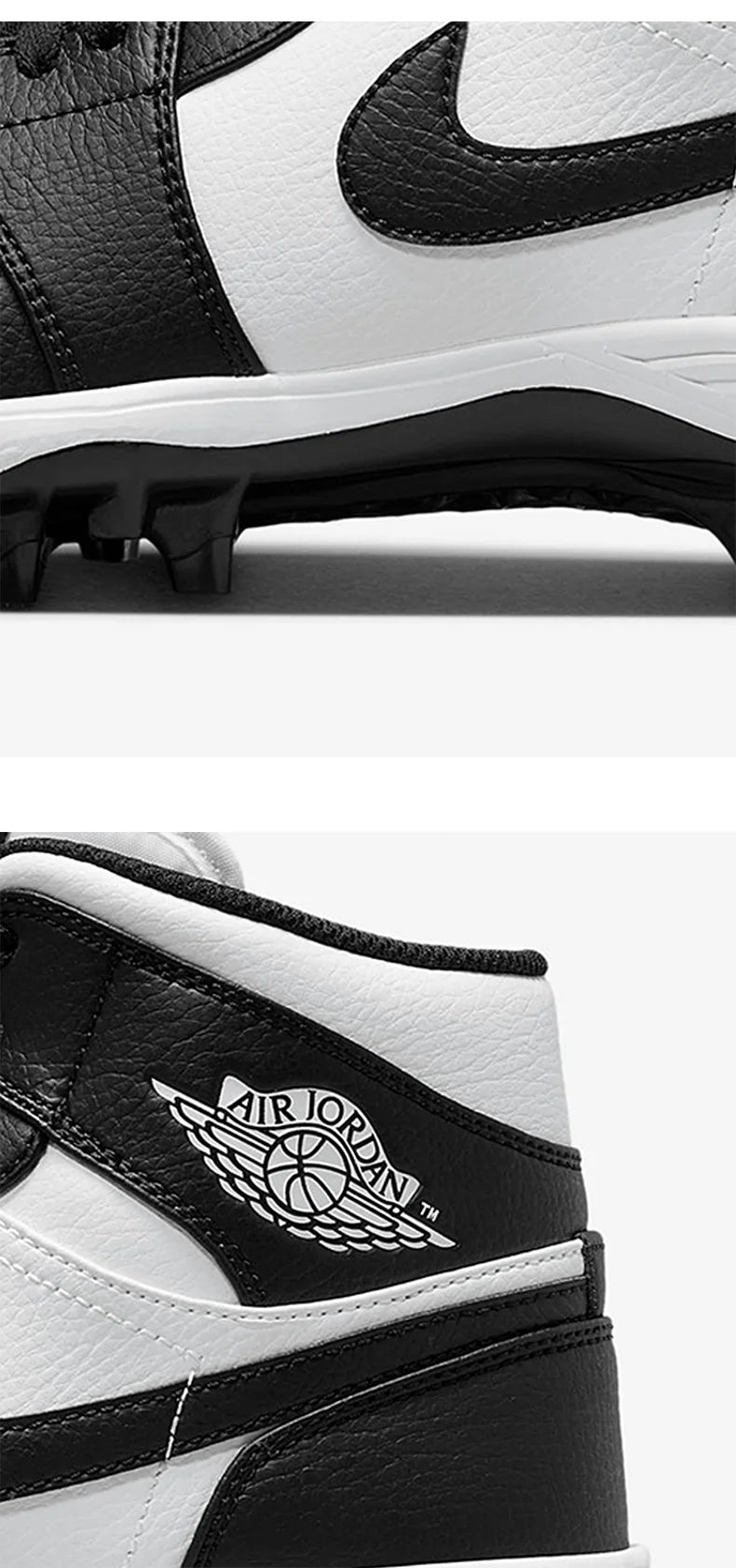 Nike Authentic Jordan moški trening čevlji za nogomet FJ6805-100