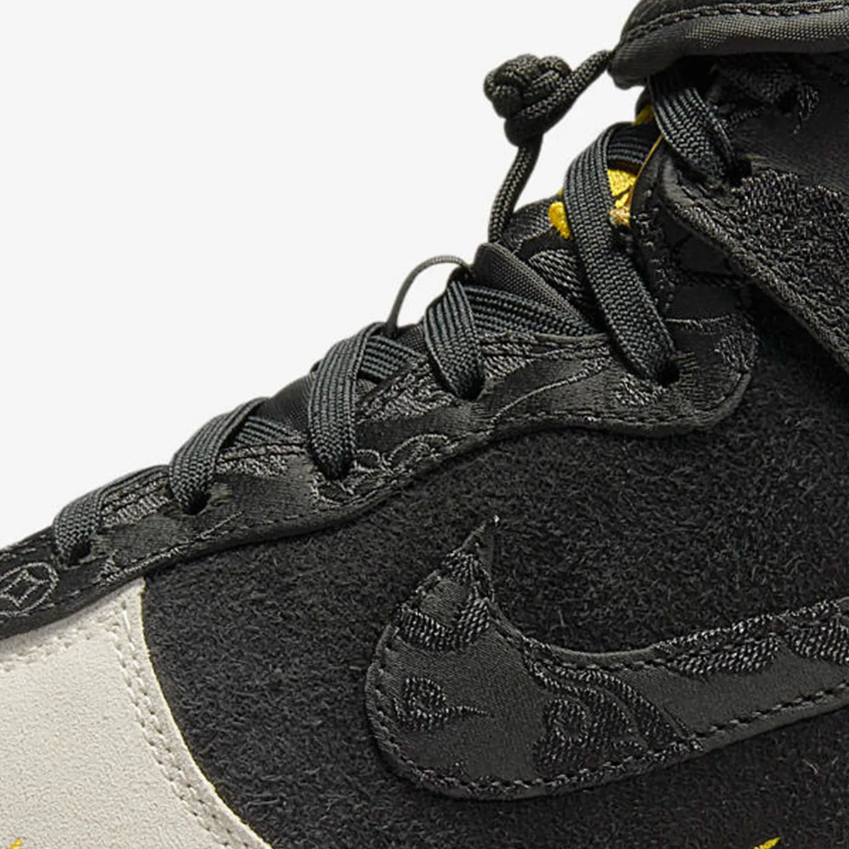 Nike originele Dunk High Retro PRM herensneakers DQ4978-001